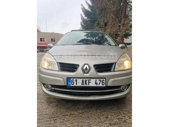Sahibinden Renault Grand Scenic 1.5 dCi Privilege 2008 Model
