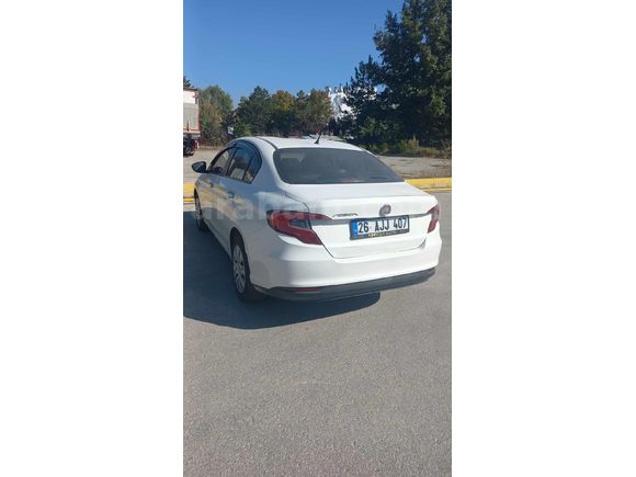 Sahibinden Fiat Egea 1.3 Multijet Easy 2017 Model