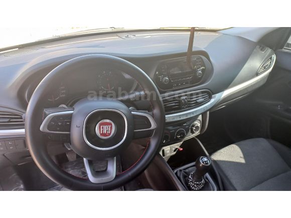 Sahibinden Fiat Egea 1.3 Multijet Easy 2017 Model