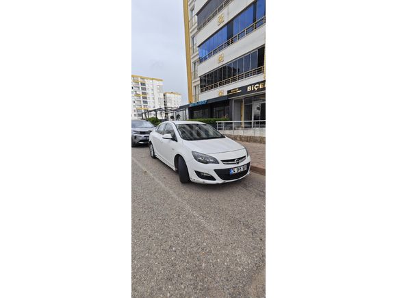 Sahibinden Opel Astra 1.6 CDTI Sport 2015 Model