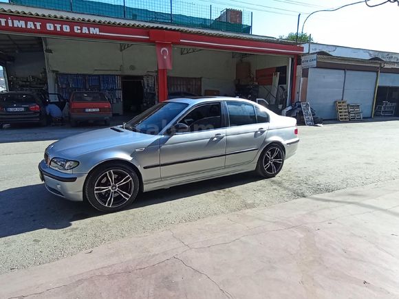 Sahibinden BMW 3 Serisi 320d Premium 2005 Model