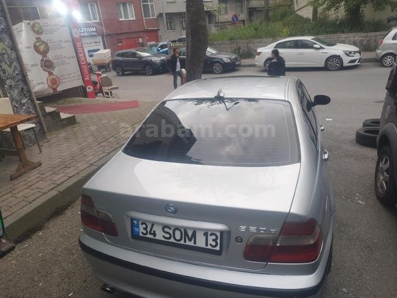 Sahibinden BMW 3 Serisi 320d Premium 2005 Model