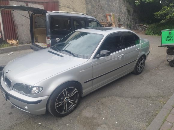 Sahibinden BMW 3 Serisi 320d Premium 2005 Model