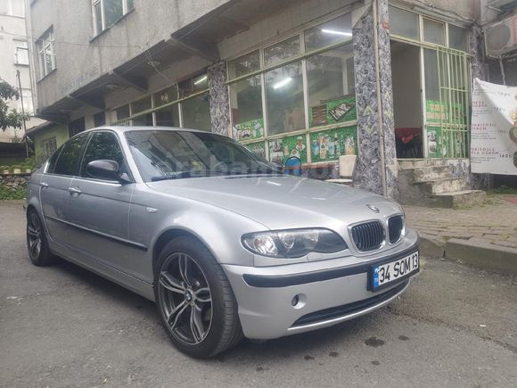 Sahibinden BMW 3 Serisi 320d Premium 2005 Model