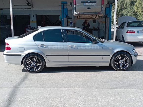 Sahibinden BMW 3 Serisi 320d Premium 2005 Model