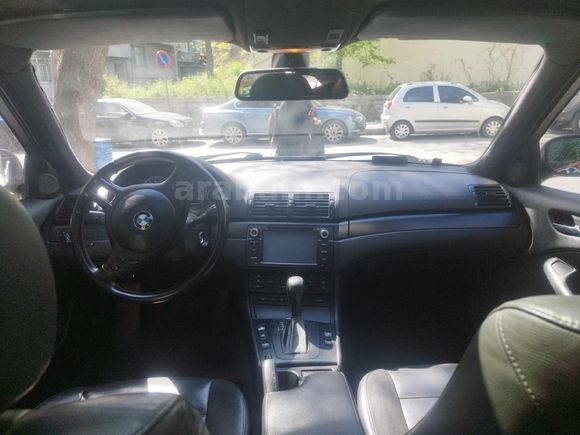 Sahibinden BMW 3 Serisi 320d Premium 2005 Model