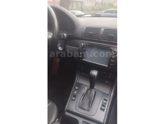Sahibinden BMW 3 Serisi 320d Premium 2005 Model