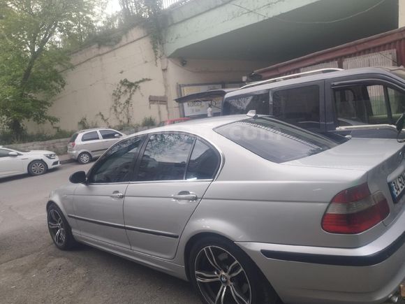 Sahibinden BMW 3 Serisi 320d Premium 2005 Model