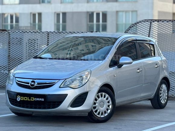 GOLD CARS-2012 CORSA 1.3 ESSENTIA EMSALSİZ 0,69 KREDİ
