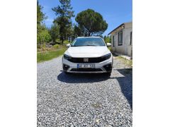 Sahibinden Fiat Egea Cross 1.4 Fire Urban 2024 Model  15.500 km Beyaz