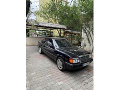 Sahibinden Mercedes - Benz 250 D 1992 Model