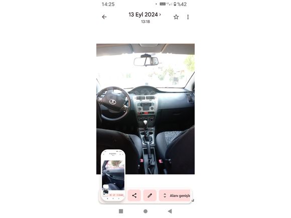 Sahibinden Tata Manza Aura 1.4 Safire 2012 Model