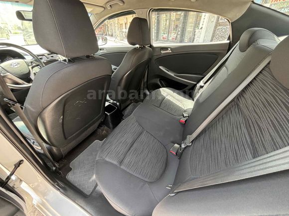 TANIK KARDEŞLERDEN DÜŞÜK KM ACCENT BLUE DİZEL