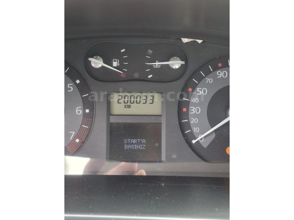 Sahibinden Renault Laguna 1.6 Expression 2006 Model