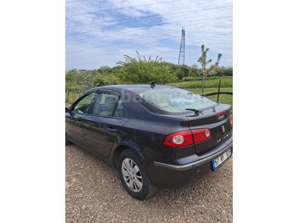 Sahibinden Renault Laguna 1.6 Expression 2006 Model