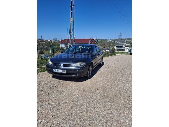 Sahibinden Renault Laguna 1.6 Expression 2006 Model