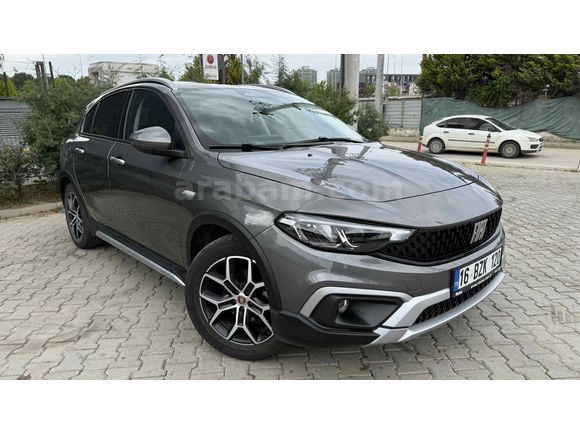 Sahibinden Fiat Egea Cross 1.6 Multijet Lounge 2026 Model 