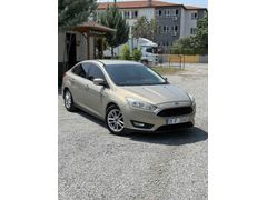 Sahibinden Ford Focus 1.6 Ti-VCT Trend X 2016 Model 