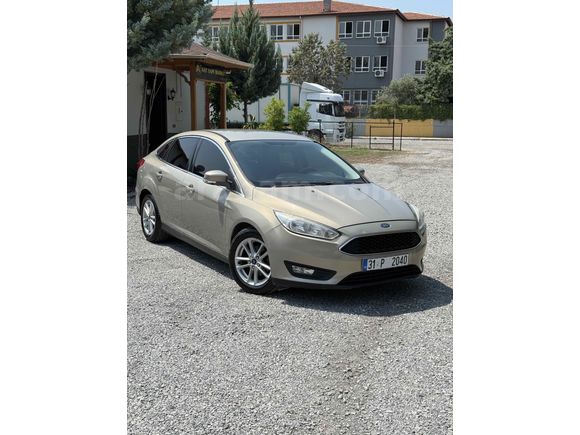 Sahibinden Ford Focus 1.6 Ti-VCT Trend X 2016 Model 