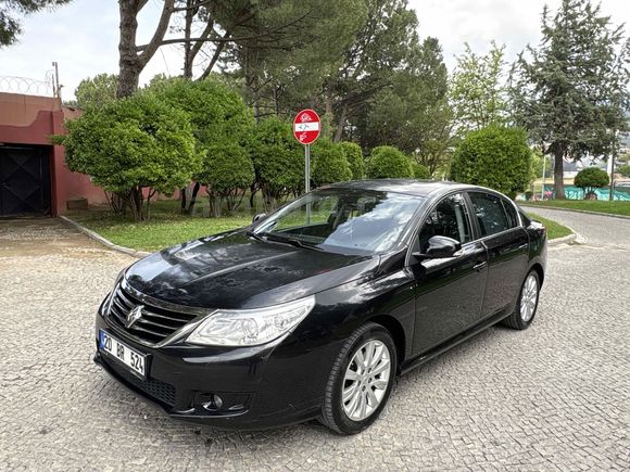 2. Sahibinden Renault Latitude 1.5 dCi Privilege 2013 Model 2016 Çıkışlı