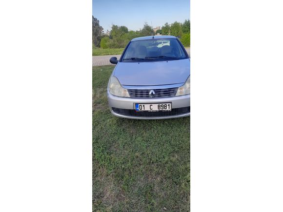 Sahibinden Renault Symbol 1.5 dCi Authentique 2010 Model