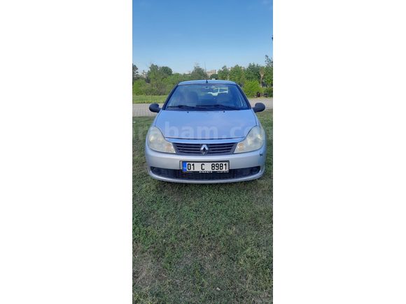 Sahibinden Renault Symbol 1.5 dCi Authentique 2010 Model