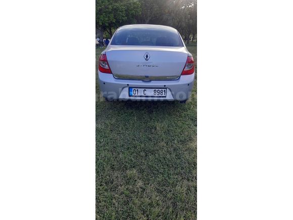 Sahibinden Renault Symbol 1.5 dCi Authentique 2010 Model