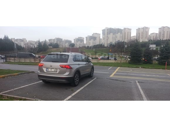 Sahibinden Volkswagen Tiguan 1.5 TSI Comfortline 2020 Model 