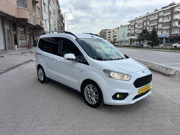 TANIK KARDEŞLERDEN HUSUSİ OTOMABİL RUHSATLI DÜŞÜK KM CURİER