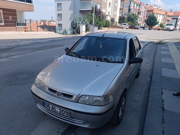 Memurdan Fiat Albea 1.3 Multijet