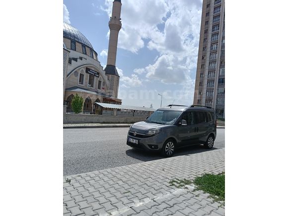 Sahibinden Fiat Doblo Combi 1.6 Multijet Premio Plus 2021 Model