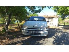 Sahibinden Fiat Siena 1.4 EL 2001 Model  465.000 km Beyaz