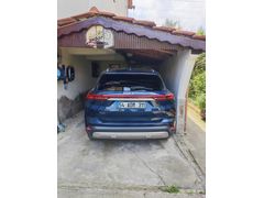 Sahibinden Az ve temiz kullanılmış TOGG T10X V2 STANDART menzil 2023  15.150 km Lacivert