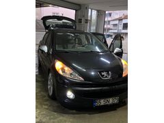 Sahibinden Peugeot 207 1.4 HDi Trendy 2007 Model