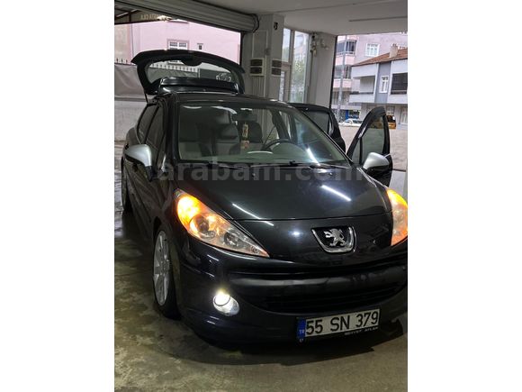 Sahibinden Peugeot 207 1.4 HDi Trendy 2007 Model