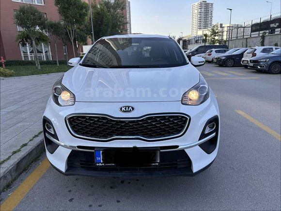 Sahibinden Kia Sportage 1.6 GDI Cool 2020 Model 