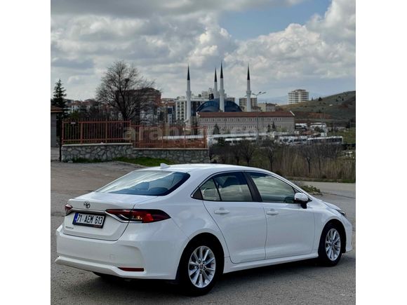 Sahibinden Garantili Tertemiz Corolla 