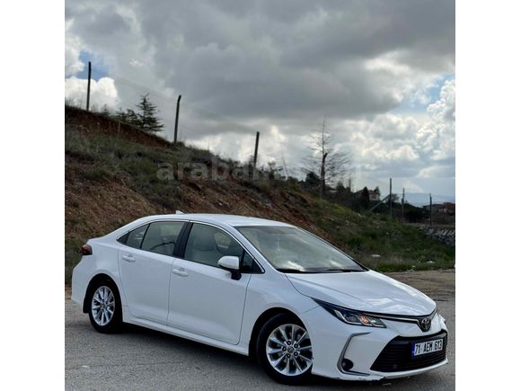 Sahibinden Garantili Tertemiz Corolla 