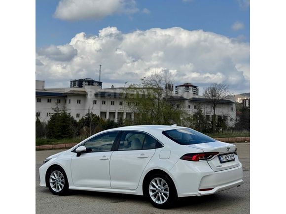 Sahibinden Garantili Tertemiz Corolla 