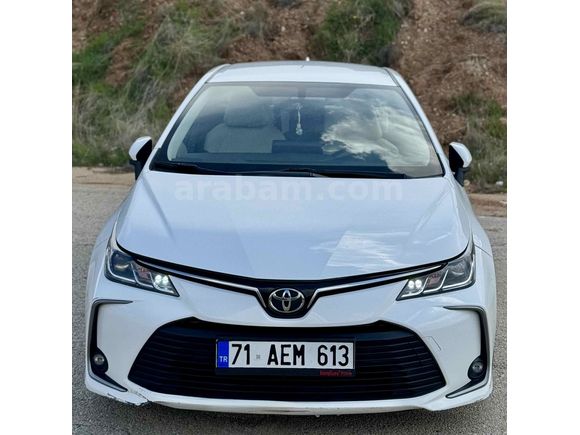Sahibinden Garantili Tertemiz Corolla 