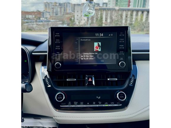 Sahibinden Garantili Tertemiz Corolla 