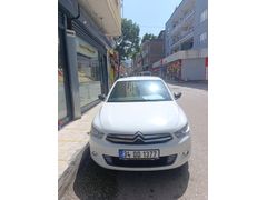 Sahibinden Citroen C-Elysée 1.6 HDi Attraktion 2015 Model Bursa 163.000 km Beyaz