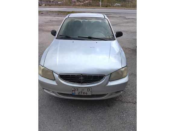 Sahibinden Hyundai Accent 1.5 CRDi Admire 2002 Model