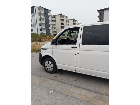 2023 model hatasız transporter M2 minibüs ruhsatlı 9+1