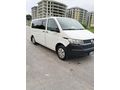 2023 model hatasız transporter M2 minibüs ruhsatlı 9+1