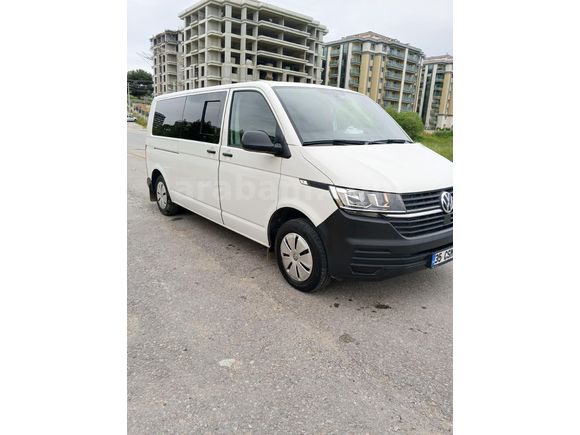 2023 model hatasız transporter M2 minibüs ruhsatlı 9+1