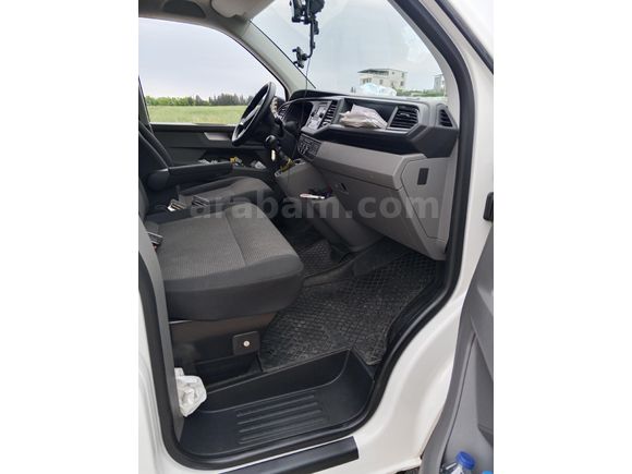 2023 model hatasız transporter M2 minibüs ruhsatlı 9+1