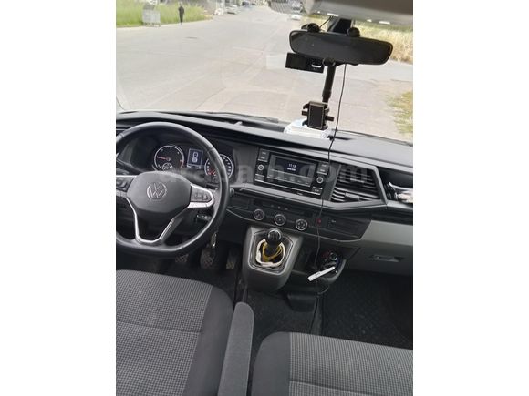 2023 model hatasız transporter M2 minibüs ruhsatlı 9+1
