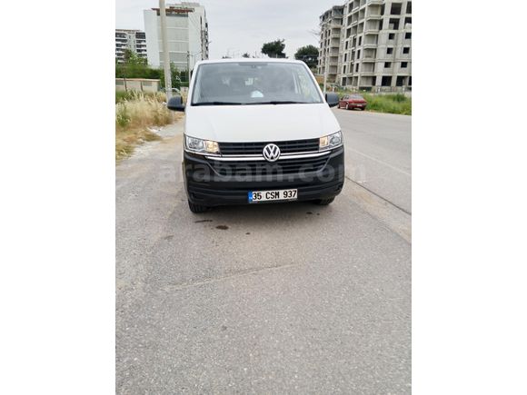 2023 model hatasız transporter M2 minibüs ruhsatlı 9+1