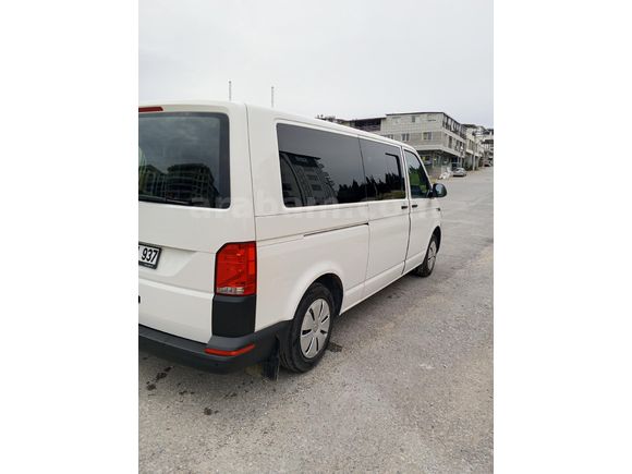 2023 model hatasız transporter M2 minibüs ruhsatlı 9+1